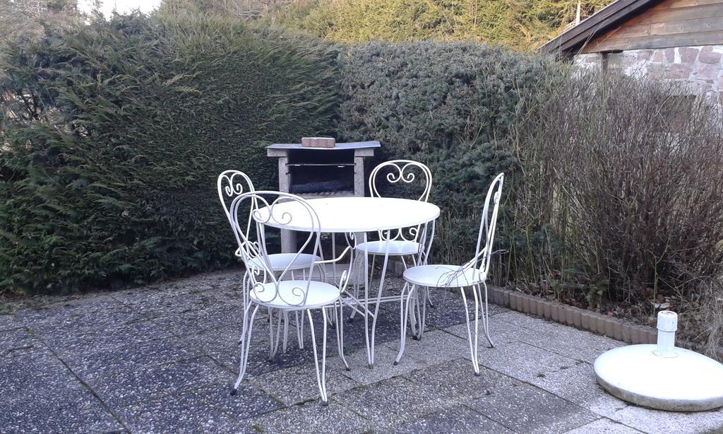 Romantic Studio Vacances Labaroche Exterior photo