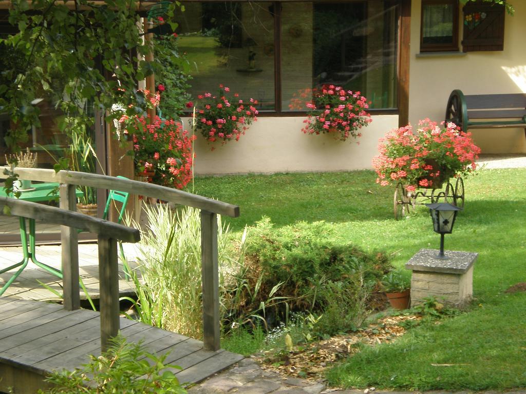Romantic Studio Vacances Labaroche Exterior photo